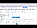 Get Options data using Google Sheets and Yahoo Finance