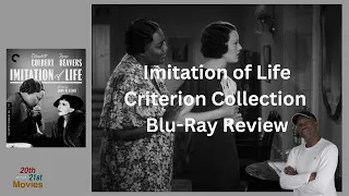 imitation of life criterion collection blu ray review