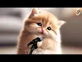 Download Lagu KUCING GEMOY NYANYI LAGU MEMANGNYA AKU BONEKA