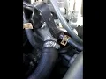 Purge tube cause Deville to run hot 6