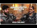 Download Lagu DELIRIC: “Poti sa scrii despre orice.” | Aproximativ Discutii cu Gojira | Podcast