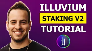 Download ILLUVIUM Staking V2 Complete Tutorial - Stake ILV And ETH For High APR MP3