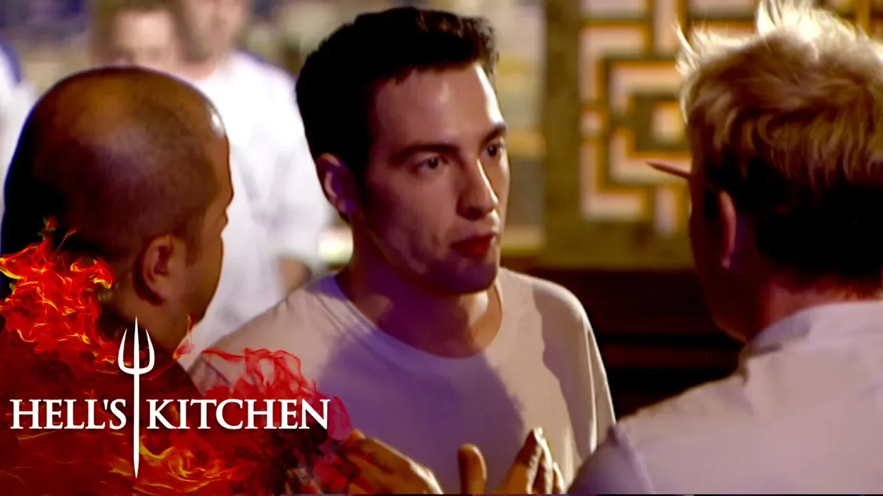 Every Series 6 Elimination On Hell's Kitchen