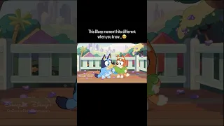 The Hidden Meaning in Bluey s The Show