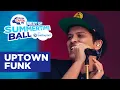 Download Lagu Bruno Mars - Uptown Funk (Best of Capital's Summertime Ball) | Capital