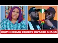 Download Lagu Hoe Nigeriaanse komedie Ghana binnenviel!