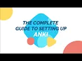 The Complete Guide To Setting Up Anki In Medschool