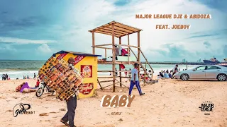 major league djz u0026 abidoza feat joeboy amapiano remix 