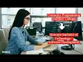 Computer Programming at Humber College to Honours Bachelor of Technology - Software Development