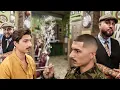 Download Lagu 💈 ASMR BARBER - From Civilian to Soldier – 🇺🇸US Army Skin Fade \u0026 Buzz Cut 🫡 
