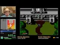 Iron Tank NES speedrun in 31 04 by Arcus