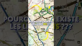 Pourquoi ça Existe Les Lignes Bis Shorts 