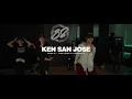 Fine Wine & Hennessy - Afro B | Ken San Jose Choreography