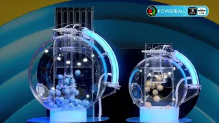 LIVE DRAW REPLAY POWERBALL DRAW NUMBER 1746 - 14 AUGUST 2026
