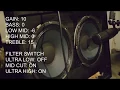 DEMO Eminence Legend BP102