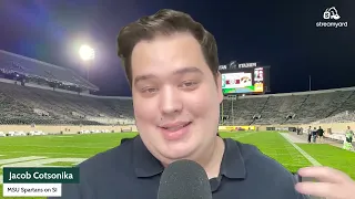 Michigan State Insider Podcast MSU Players Gaining Ground for Starting Roles This Fall