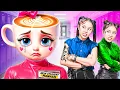 Download Lagu New Student Is Ballerina Cappuccina! Bullies Don't Know Weird Student Is A Famous Ballerina!