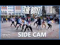 Lagu [KPOP IN PUBLIC MADRID - SIDE CAM]  THE BOYZ (더보이즈) - 'NO AIR'  | KPOP Dance Cover by NBF