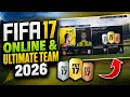 How To Get FIFA 17 Online Ultimate Team in 2026