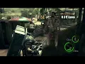 Resident Evil 5: Mercenaries United PA - Chris HM X2 [1003k]