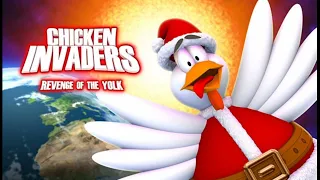 Chicken Invaders 3 Revenge Of The Yolk Christmas Edition OST CI3 Music 3 