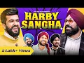 Lagu Harby Sangha ਵੀ ਬੜਾ ਖੱਪੀ ਬੰਦਾ, ਹਸਾ-ਹਸਾਕੇ ਢਿੱਡ ਦੁੱਖਣ ਲਾ ਦਿੰਦਾ | AK Talk Show