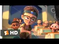 The Boss Baby: Family Business (2021) - Getting in Trouble Scene (3/10) | Movieclips
