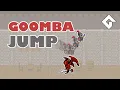 Goomba Jump GMS2 3 Tutorial