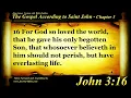 The Gospel of John Chapter 3 - Bible Book 43