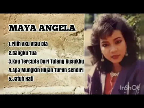 Download MP3 MAYA ANGELA LAGU TERPOPULER