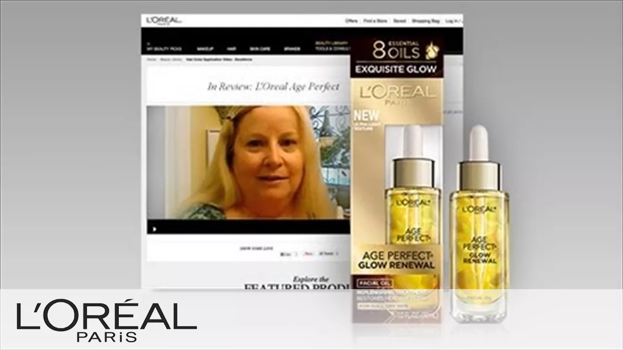 L'OREAL ROSY TONE MOISTURIZER | Review & Demo