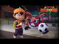 Download Lagu Nanti kita Mechanize lagi ya #BoBoiBoyBeyond10