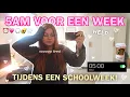 Lagu OPSTAAN OM 5AM VOOR EEN WEEK! Tijdens school… 😭 help