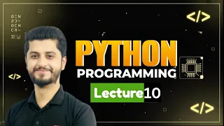 Important Programs on Conditional Statements Python Lecture 10 Learn Programming with Hamza
