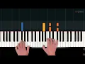 How to Play "Don't Know What You Got" by Cinderella | HDpiano (Part 1) Piano Tutorial