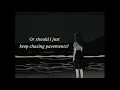Download Lagu Adele - Chasing Pavements ft. Glee Cast (Slowed + Reverb with Lyrics)