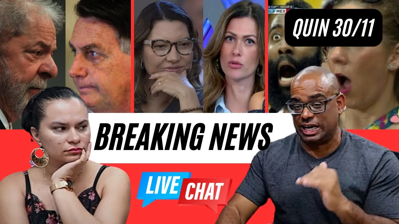 Janja PERDE ação CONTRA Pietra Bertolazzi+ Amazonas VS Jeff Bezos + Papa Capim SE LASC0U