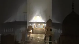 المسجد الأقصى المسجد الأسير 