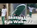 Skating The Kyle Walker Pro 2