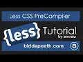 Less CSS Tutorial part 08