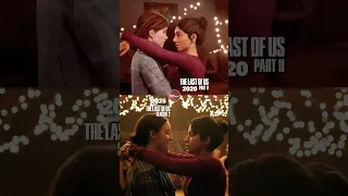 The Last Of Us Season 2 Vs Game Spot The Differences 