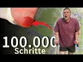 Download Lagu 100.000 Schritte als 100KG Bodybuilder (ich Machs NIE WIEDER!)