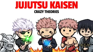The 10 Most UNHINGED Jujutsu Kaisen Theories