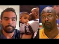 Karl Malone Son KJ RESPONDS To His Dad Impregnating 13-Year-Old At 20
