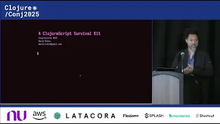 A ClojureScript Survival Kit - Nolen