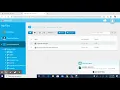 Install ClassLink Agent and work on the network files locally