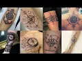 Very Popular Compass Tattoo Designs For Men 2023 Trending Tattoos