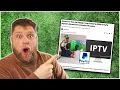 IPTV users concerned with recent shutdown