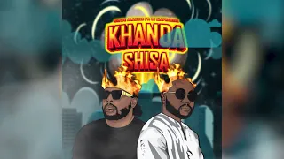 sizwe alakine ft dj maphorisa khanda shisa visualizer 