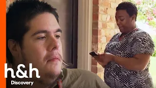 Princess deixa de cuidar de Steven após uma discussão | Quilos Mortais | Discovery H&H Brasil